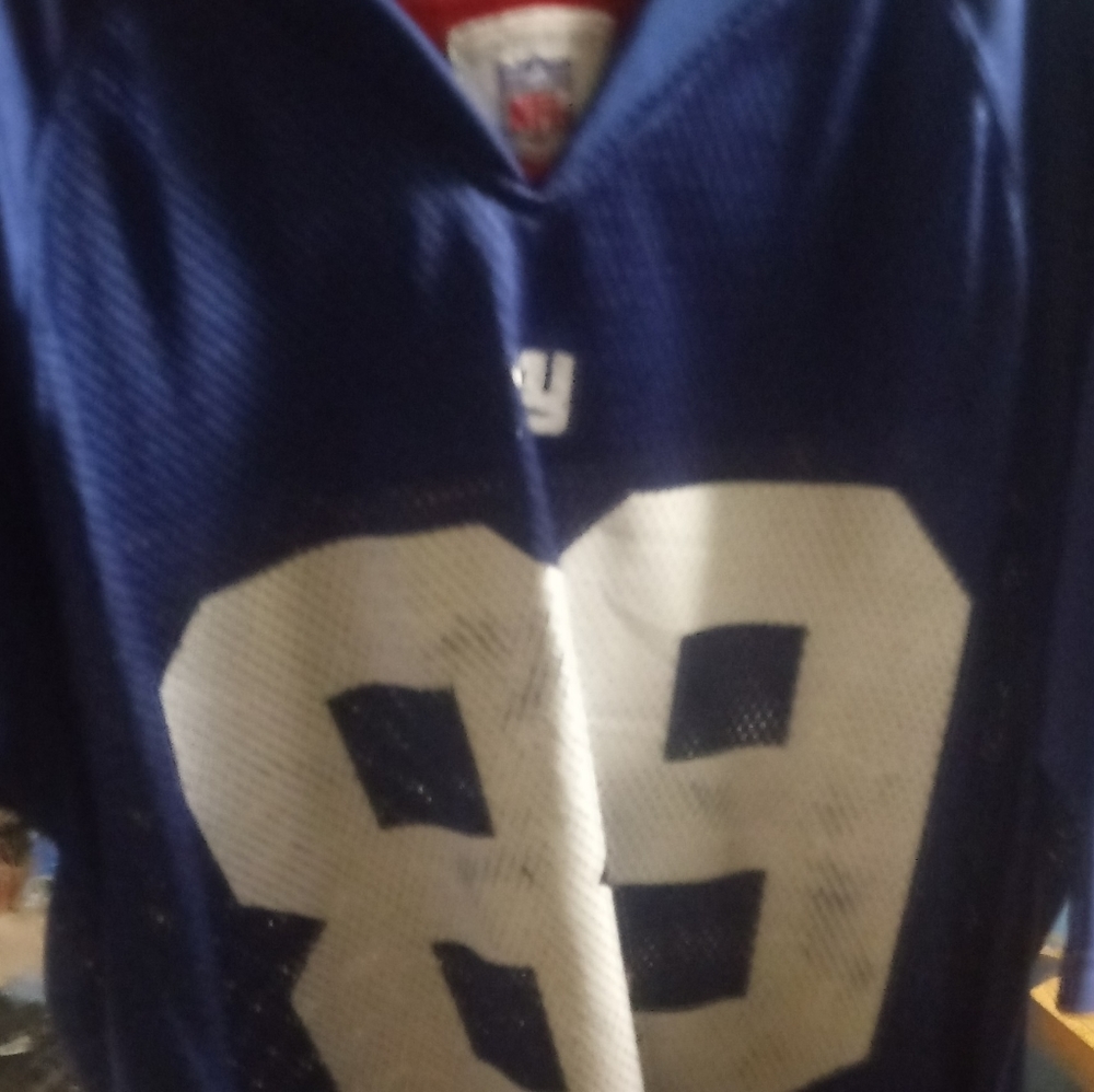 New york giants Boss jersey